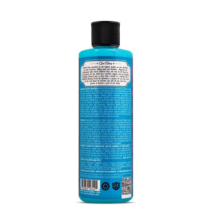 Chemical Guys HydroSlick SiO2 Ceramic Wax  - Label