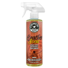 Chemical Guys Leather Scent Air Freshener & Odor Eliminator