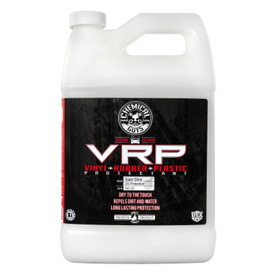 Chemical Guys VRP (Vinyl/Rubber/Plastic) Super Shine Dressing - 1 Gallon - Case of 4 - TVD_107