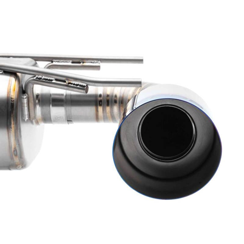 COBB Titanium Cat Back Exhaust for 2013-26 Subaru BRZ, Toyota GT86