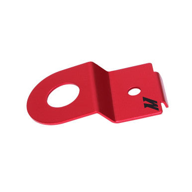 Mishimoto Aluminum Radiator Stay For 2008-21 Subaru WRX/STI - Anodized Red - MMRS-STI-08ARD