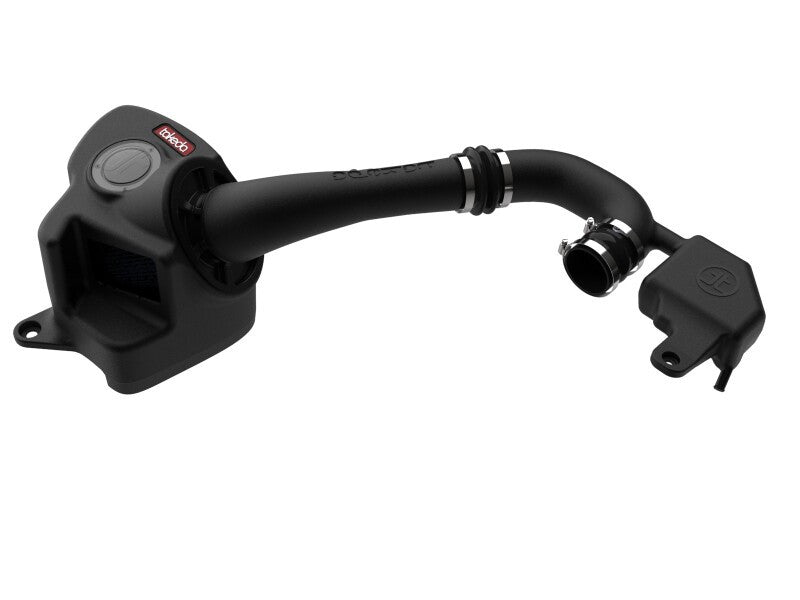 aFe Takeda Momentum Cold Air Intake System w/ Pro 5R Filter For 2015-19 Subaru Outback - 56-70039R - Angle 2