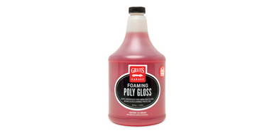 Griots Garage Foaming Poly Gloss - 35oz - Case of 6 - B3303