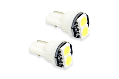 Diode Dynamics License Plate LEDs For 2004-2014 Subaru WRX / STI (Pair) - DD0037P