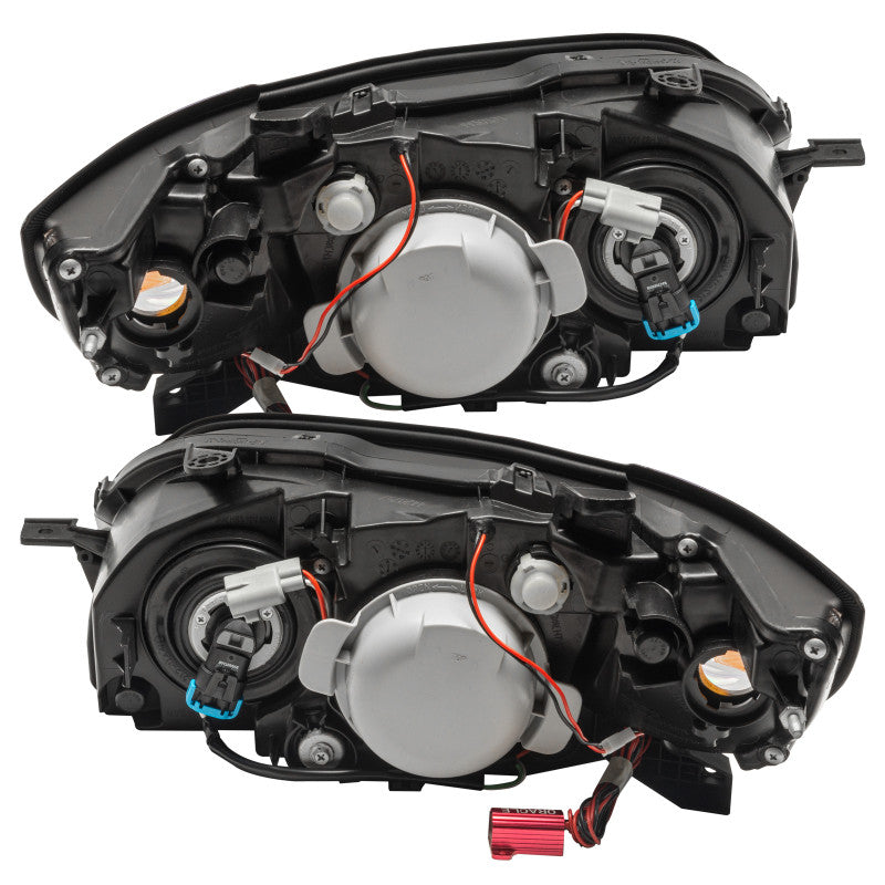 Oracle 08-09 Subaru Legacy Sedan SMD HL - White - 7206-001 - Mounted
