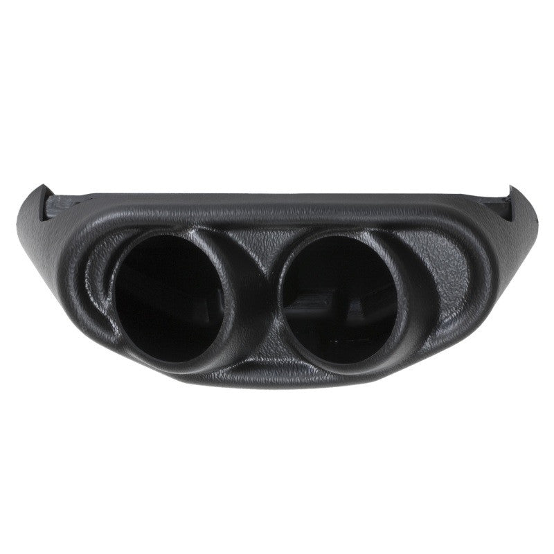 Autometer 2-1/16in Dual Overhead Console Gauge Mount for 08-13 Subaru WRX/STI - 20007