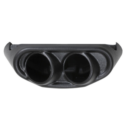 Autometer 2-1/16in Dual Overhead Console Gauge Mount for 08-13 Subaru WRX/STI - 20007