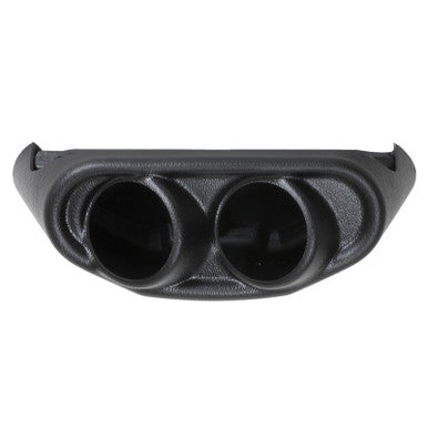 Autometer 2-1/16in Dual Overhead Console Gauge Mount for 08-13 Subaru WRX/STI - 20007