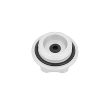 Mishimoto Oil Filler Cap For Most Subaru Engines - Black - Bottom