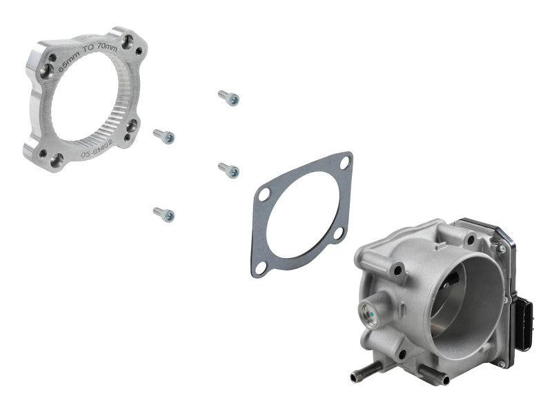 aFe POWER 70mm Throttle Body For 2013-20 Subaru BRZ/FR-S/86 - Unmounted