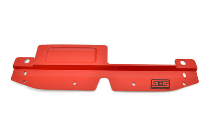 GrimmSpeed Radiator Shroud w/Tool Tray - Red