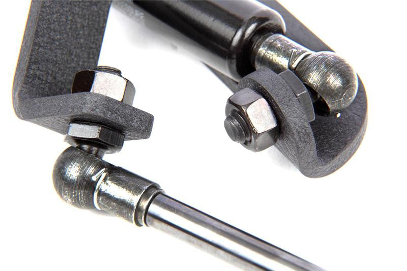 GrimmSpeed Hood Struts for 2013-20 Subaru BRZ / Scion FR-S - Close up