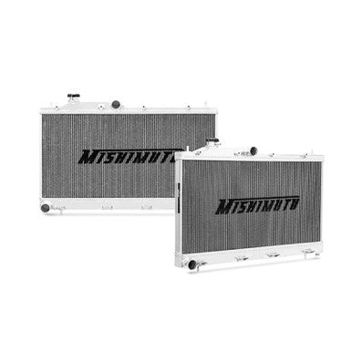 Mishimoto Performance Aluminum Radiator For 2015-21 Subaru WRX - MMRAD-WRX-15