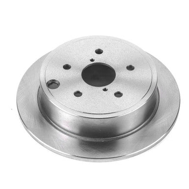 Power Stop Autospecialty Rear Brake Rotor For 2015-21 Subaru WRX - JBR1701