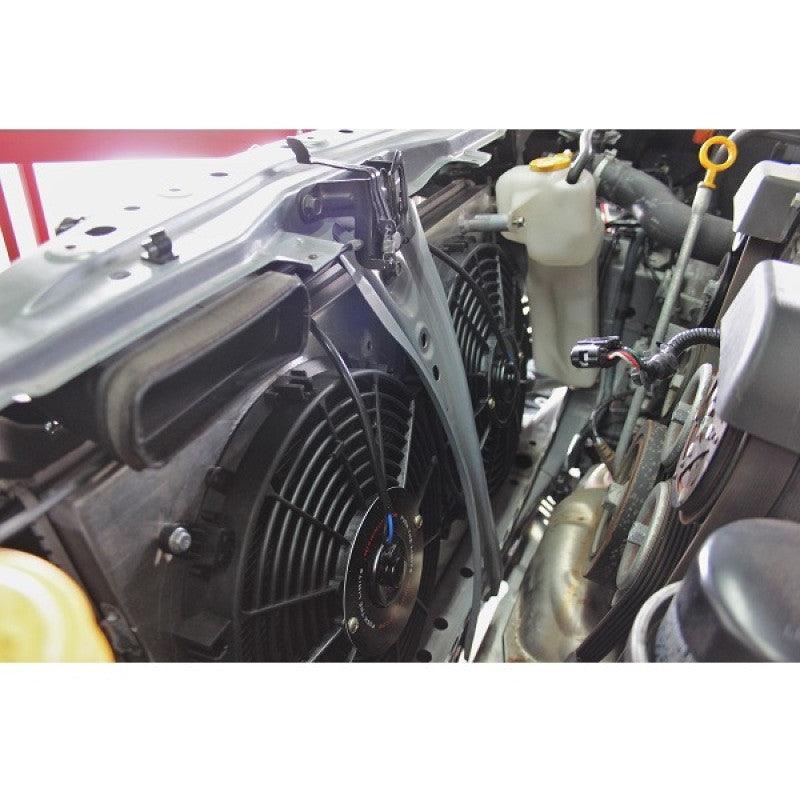 Mishimoto 2013+ Subaru BRZ/Scion FRS/Toyota GT86 Performance Fan