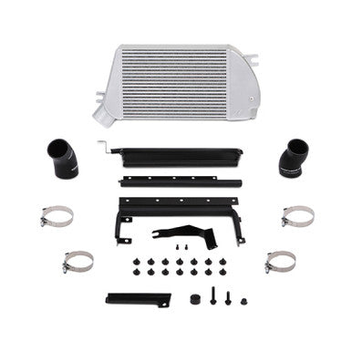 Mishimoto Street Performance Top-Mount Intercooler Kit For 2015-21 Subaru WRX - Silver - MMTMIC-WRX-15XSL