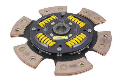 ACT 6 Pad Sprung Race Clutch Disc for 2004+ Subaru WRX STI - 6240618 - out of package