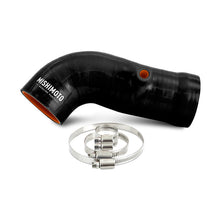 Mishimoto Silicone Induction Hose For 2022+ Subaru BRZ/Toyota GR86 - Black - MMHOSE-BRZ-22IHBK - Primary