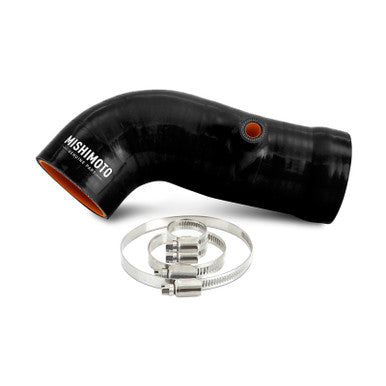 Mishimoto Silicone Induction Hose For 2022+ Subaru BRZ/Toyota GR86 - Black - MMHOSE-BRZ-22IHBK