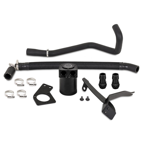 Mishimoto 2022+ Subaru WRX Baffled Oil Catch Can PCV Side – IAG
