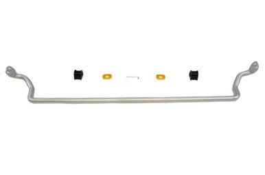 Whiteline Front Sway Bar - 24mm 2 Point Adjustable For 2008-10 Subaru WRX, 05-09 LGT/OBXT - BSF30XZ