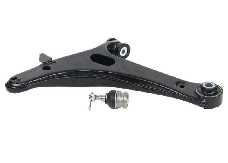 Whiteline Front Right Lower Control Arm with Ball Joint for Subaru Impreza, Legacy & Outback - WA456R - Primary