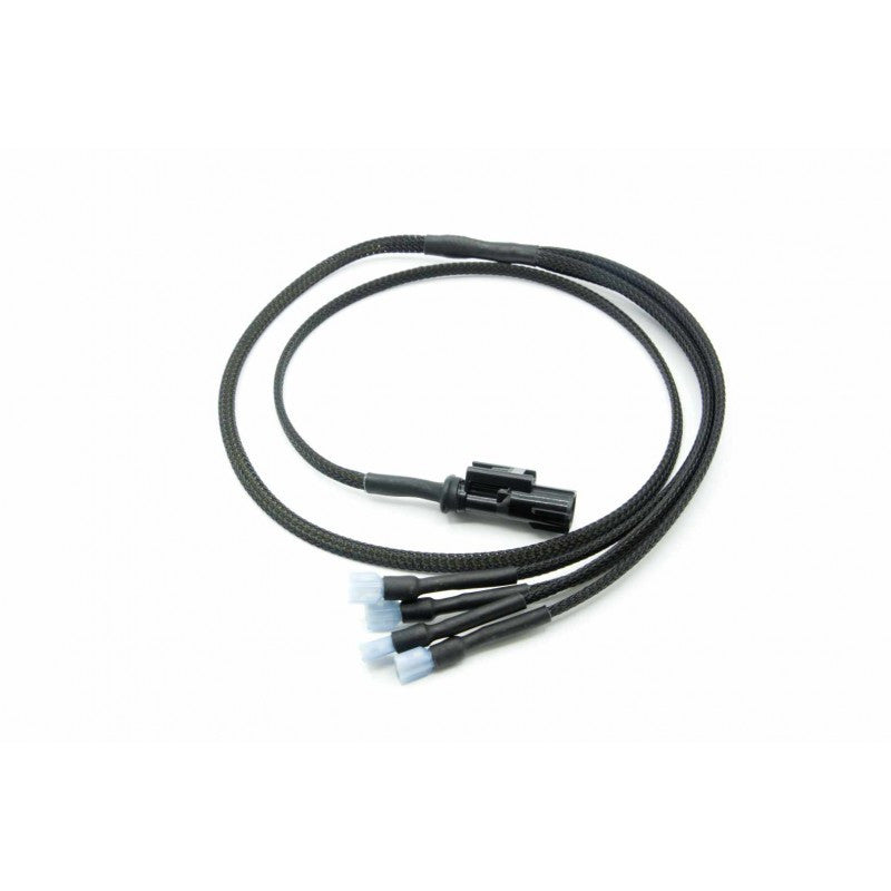 TurboXS 15-21 Subaru WRX STI Hella Horn Wiring Harness - WS15-HHWH - Angle 2
