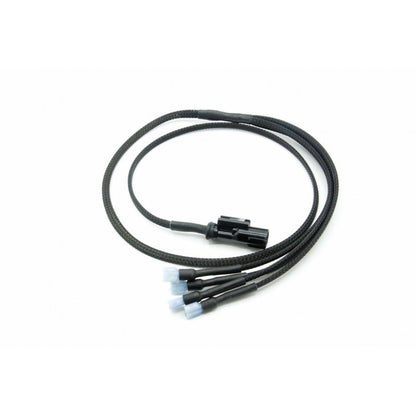 TurboXS 15-21 Subaru WRX STI Hella Horn Wiring Harness - WS15-HHWH - Angle 2