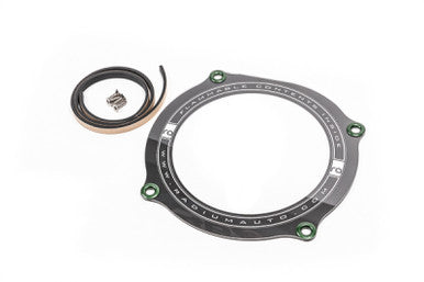Radium Fuel Access Cover For 2015-21 Subaru WRX, 15-21 WRX STi - 20-0746