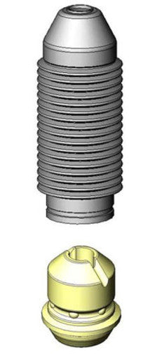 KYB Shocks & Struts Strut Boots Front 2013+ Subaru BRZ/FR-S - SB123