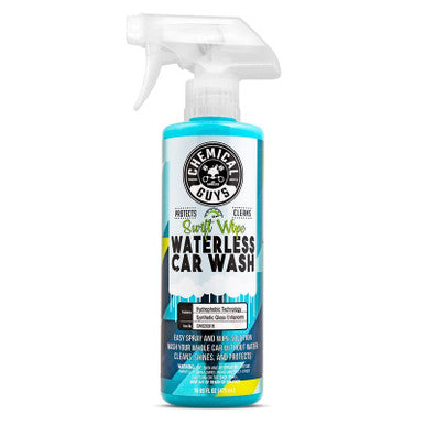 Chemical Guys Swift Wipe Waterless Car Wash - 16oz - Case of 6 - CWS20916