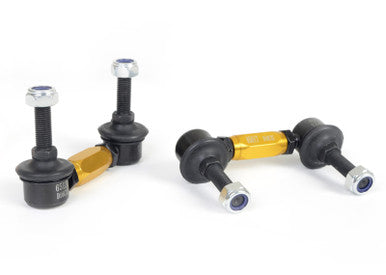Whiteline Rear Adjustable Sway Bar Link Kit for 1998-09 Subaru Legacy GT, 05-09 OBXT - KLC144