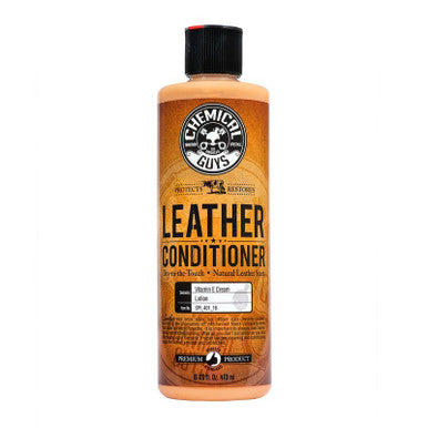 Chemical Guys Leather Conditioner - 16oz - Case of 6 - SPI_401_16