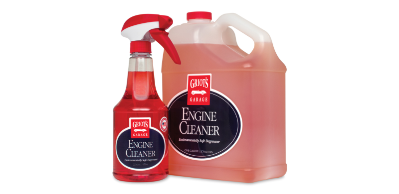Griots Garage Engine Cleaner - 22oz - Case of 12 - 10959