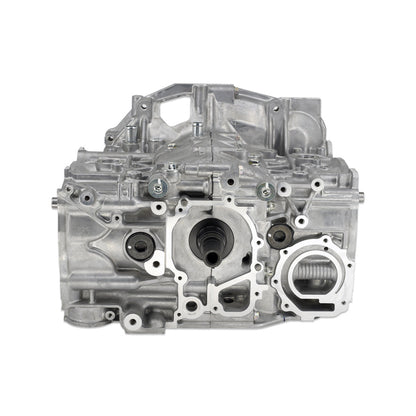 Subaru Type RA EJ25 Short Block for 04-21 STI, 06-14 WRX - Front