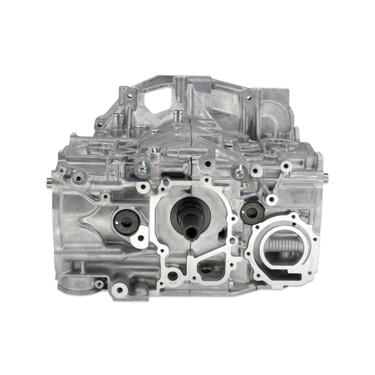 Subaru / FHI Type RA 2.5L Turbo Short Block Engine For 2018 + STI RA - Front