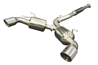 GReddy 12-16 Scion FR-S EVO GT Exhaust