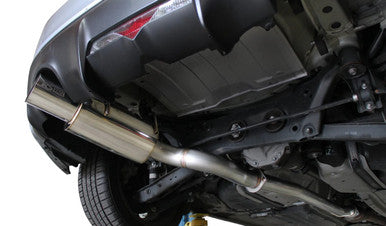 GReddy Revolution Exhaust for 12-16 Scion FRS/ 12-16 Subaru BRZ - 10118409