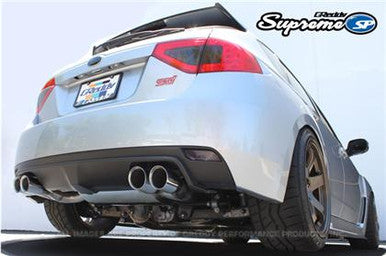 GReddy 09-14 Subaru STI Hatchback Supreme SP Exhaust - 10168200