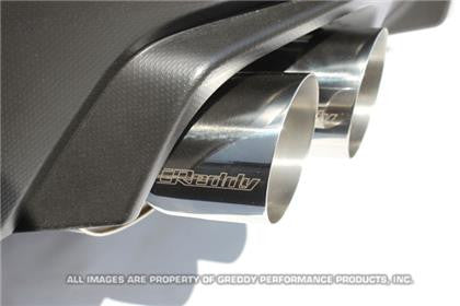 GReddy Exhaust