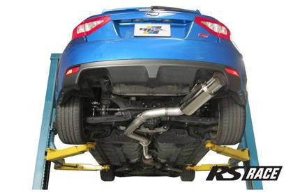 GReddy Evolution RS Exhaust
