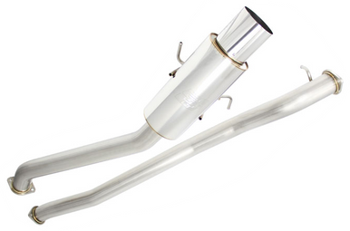 GReddy 15+ Subaru WRX/STi Revolution RS Exhaust - 10168408