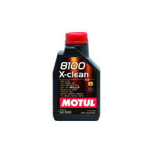 MOTUL 8100 5W40 X-CLEAN C3 Synthetic Engine Oil - 1L