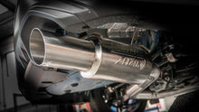 Borla ATAK Cat Back Exhaust For 2022+ Subaru WRX - 140931 - Installed