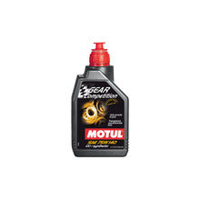 MOTUL Synthetic Ester Transmision GEAR FF COMP 75W140 (LSD) - 1L