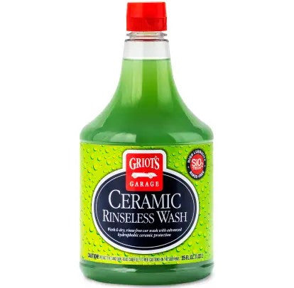 Griots Garage Ceramic Rinseless Wash 35oz