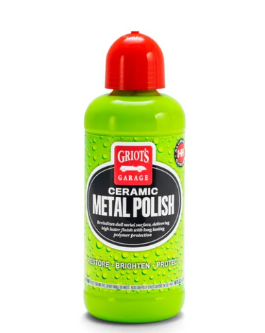 Griots Garage Ceramic Metal Polish - Case of 12 - 10864