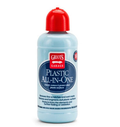 Griots Garage Plastic All-In-One 16 oz - Case of 12 - 10872