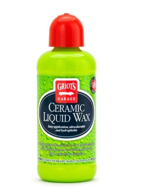 Griots Garage Ceramic Liquid Wax 16 oz