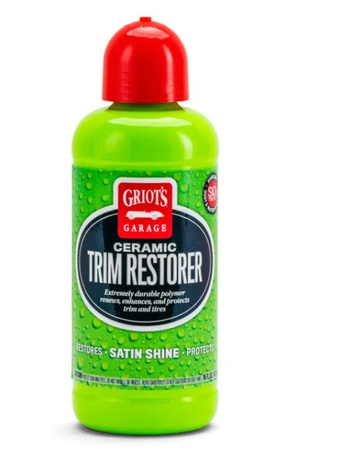 Griots Garage Ceramic Trim Restorer - 16 oz